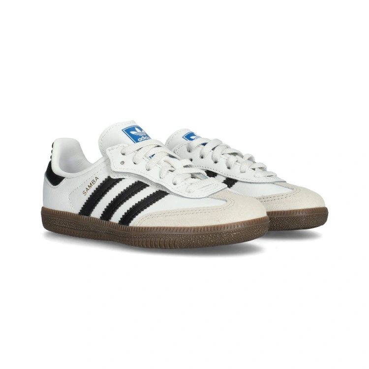 Zapatilla adidas Samba OG Cf Elastic Niño