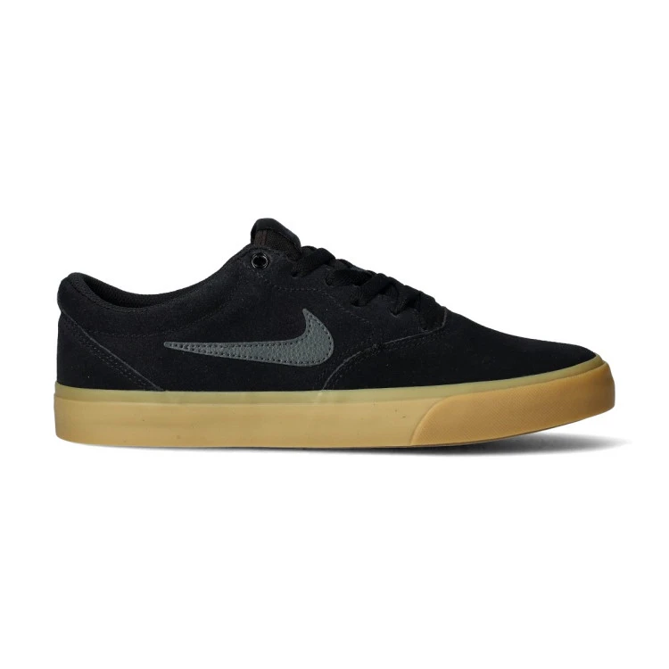 Zapatilla Nike Charge Suede