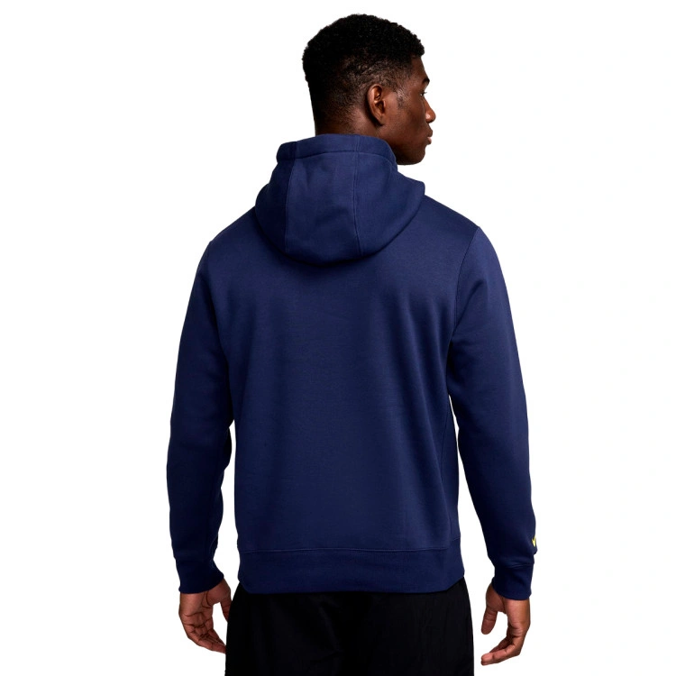 Sudadera Nike Atlético de Madrid Fanswear 2025-2026