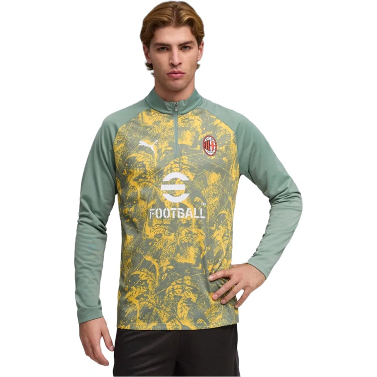 Sudadera Puma Ac Milan Training