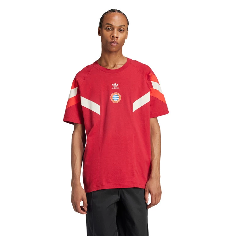 Camiseta adidas FC Bayern Fanswear 2024-2025