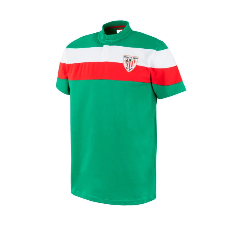 Camiseta ATH Bilbao Retro Athletic Club de Bilbao Manchester