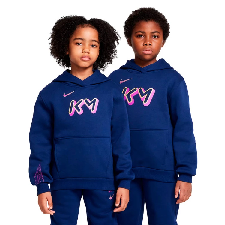 Sudadera Nike Kylian Mbappé Niño