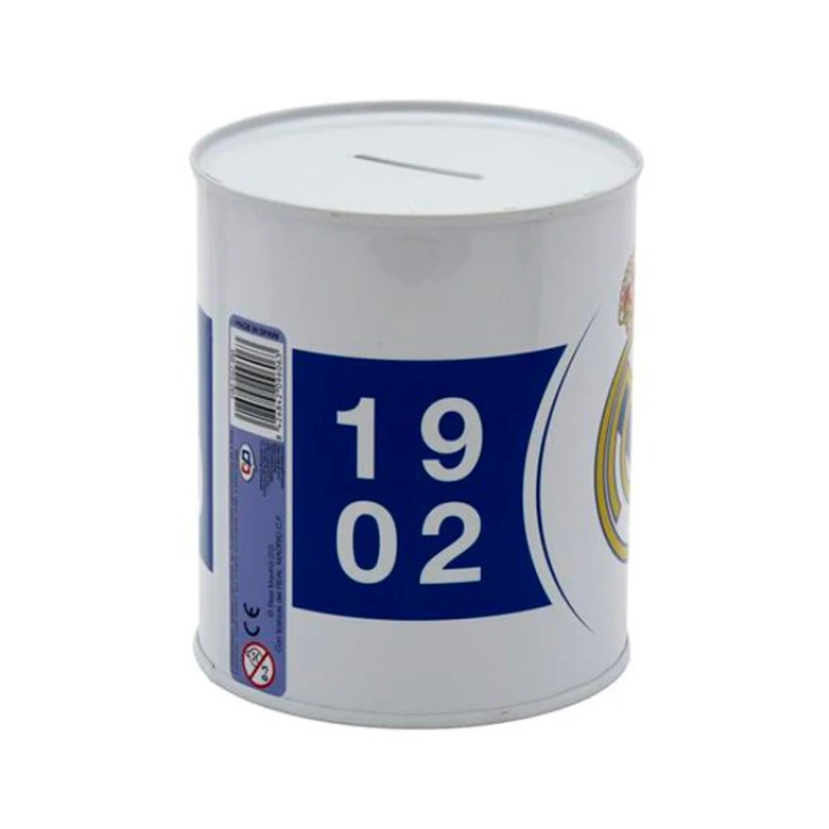 Hucha Mediana Real Madrid CF