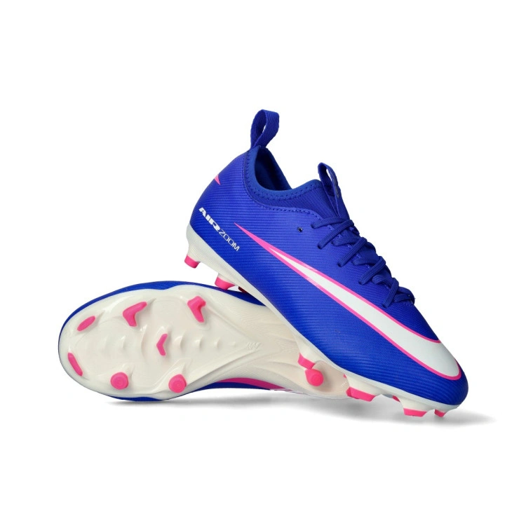 Bota Nike Air Zoom Mercurial Vapor 16 Academy FG/MG Niño