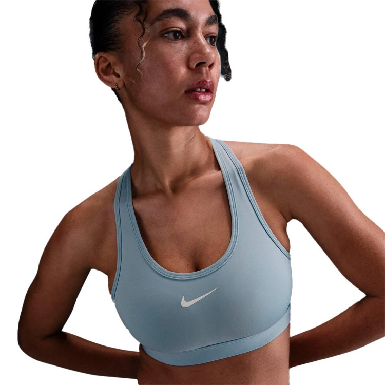 Sujetador Nike Swoosh Medium Support Mujer