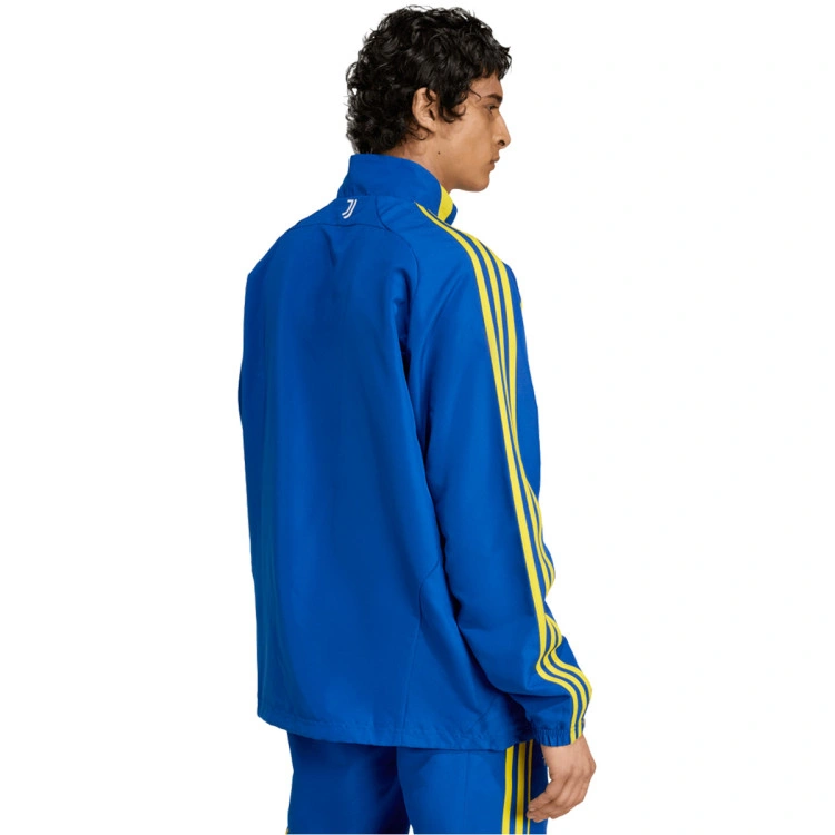 Chaqueta adidas Juventus Urban Purist Fanswear 2025-2026