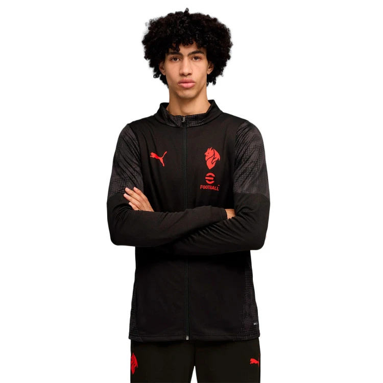 Chaqueta Puma Ac Milan Training 2025-2026