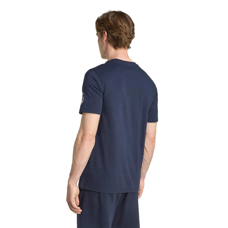 Camiseta adidas Real Madrid Us Pack Fanswear 2025-2026