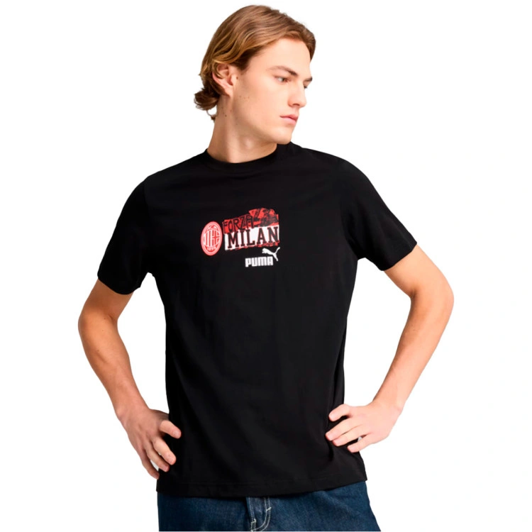 Camiseta Puma AC Milan Fanswear 2024-2025