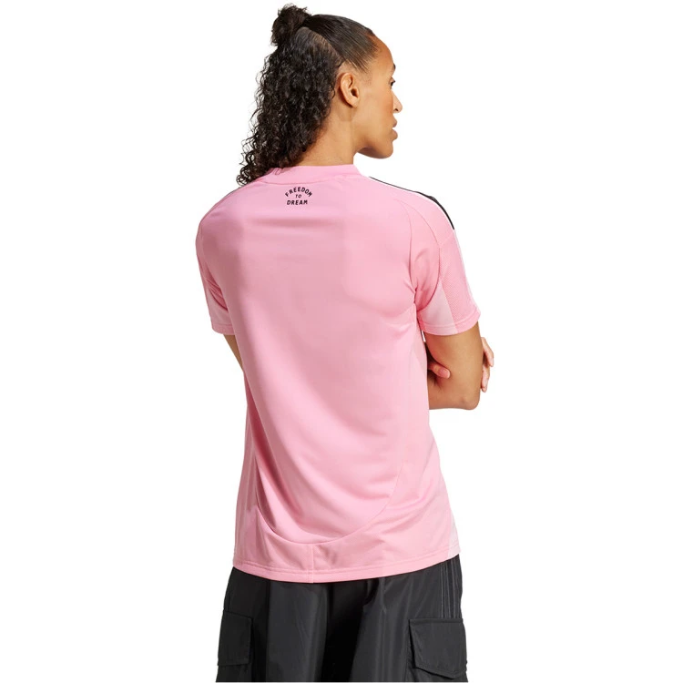 Camiseta adidas Inter Miami CF Primera Equipación 2025 Mujer