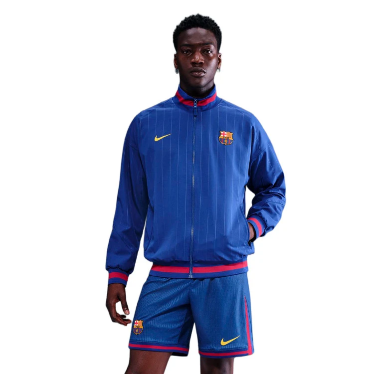 Chaqueta Nike Fc Barcelona Pre-Match 2025-2026