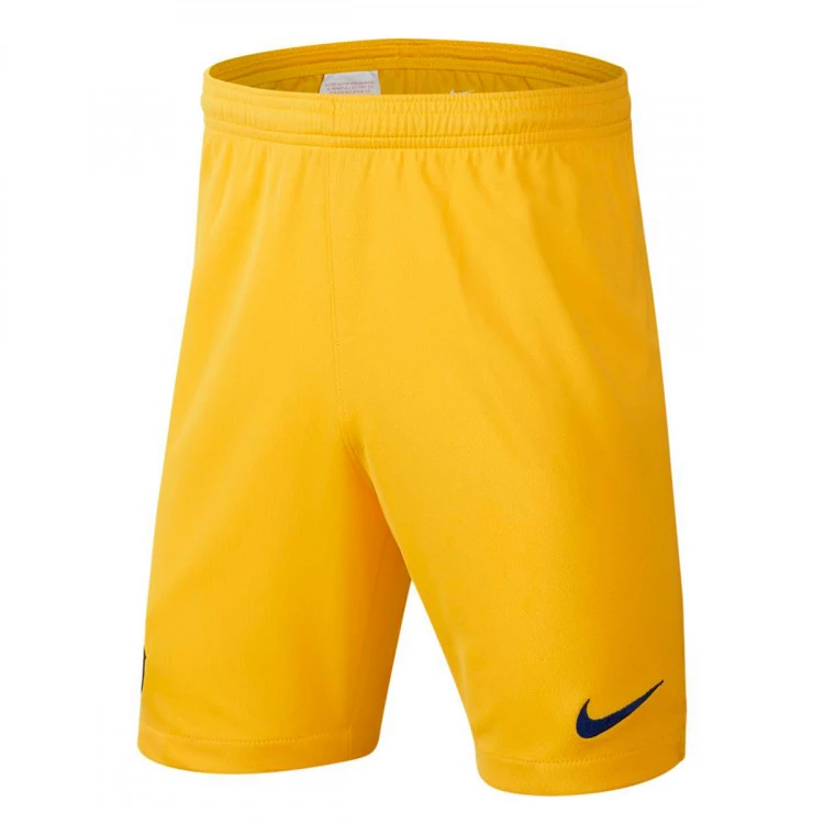 Pantalón corto Nike FC Barcelona Segunda Equipación 2019-2020 Niño