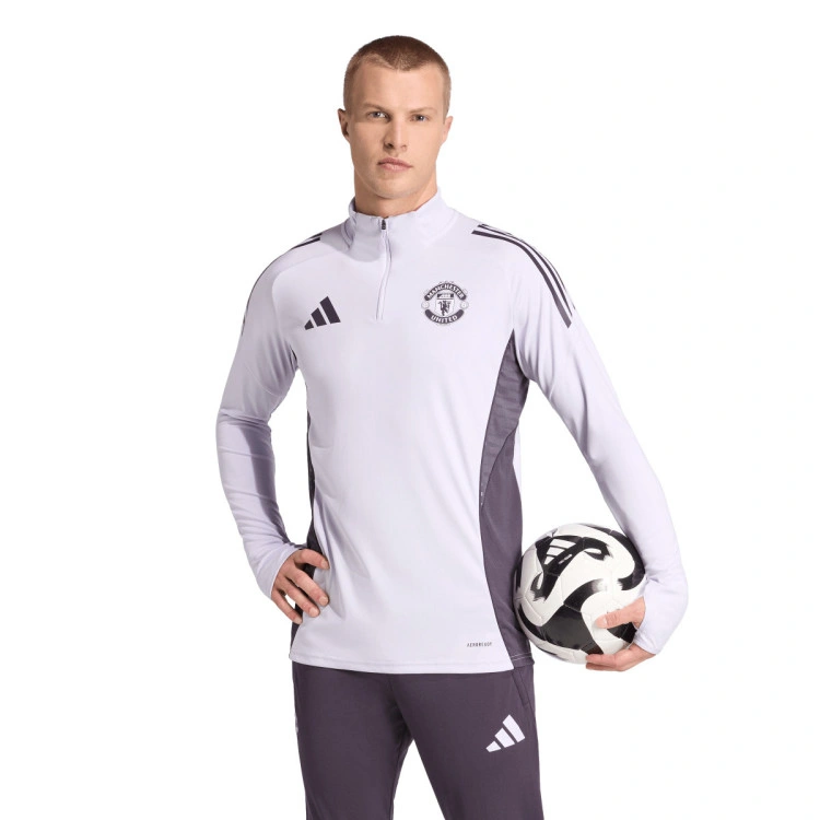 Sudadera adidas Manchester United Training 2025-2026