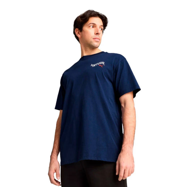 Camiseta Puma Portugal Fanswear 2024-2025