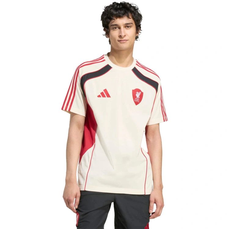 Camiseta adidas Liverpool FC Urban Purist Fanswear 2025-2026