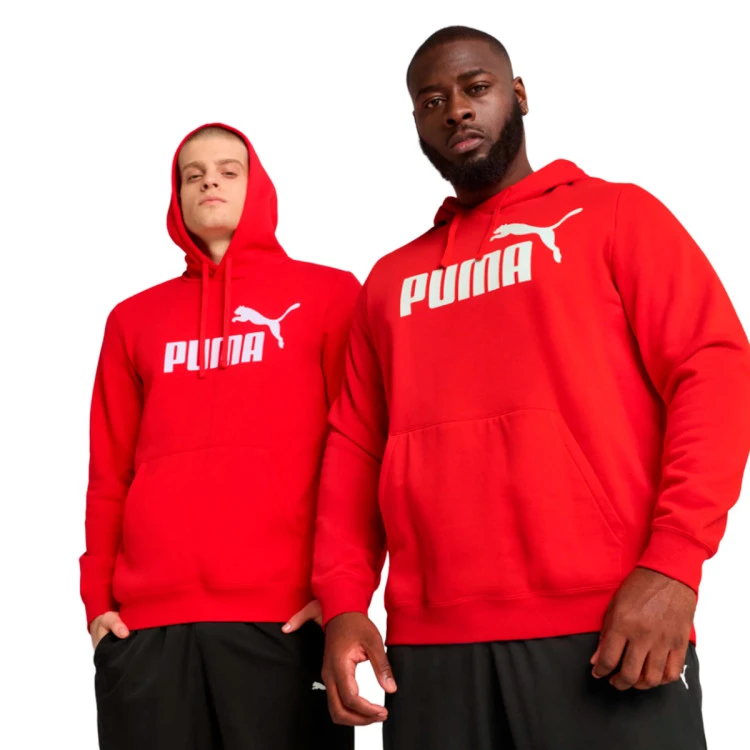 Sudadera Puma Essentials No. 1 Logo