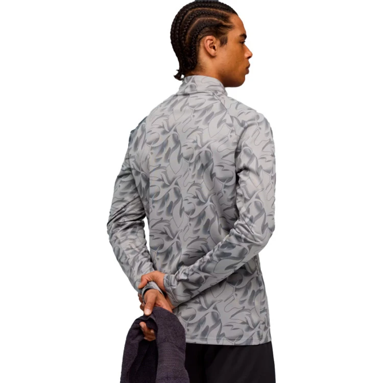 Sudadera Puma Ac Milan Pre-Match 2025-2026