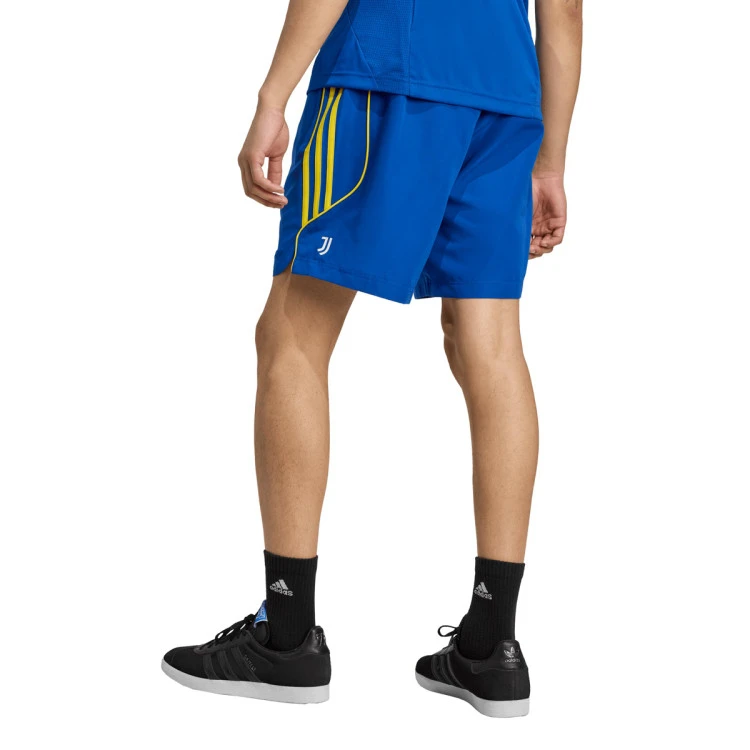 Pantalón corto adidas Juventus Urban Purist Fanswear 2025-2026