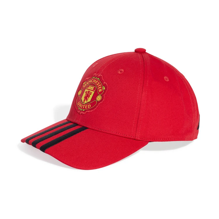 Gorra adidas Manchester United 2025-2026