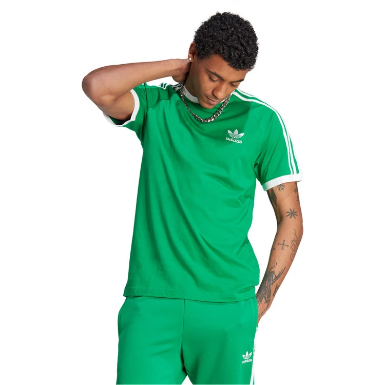 Camiseta adidas 3 Stripes