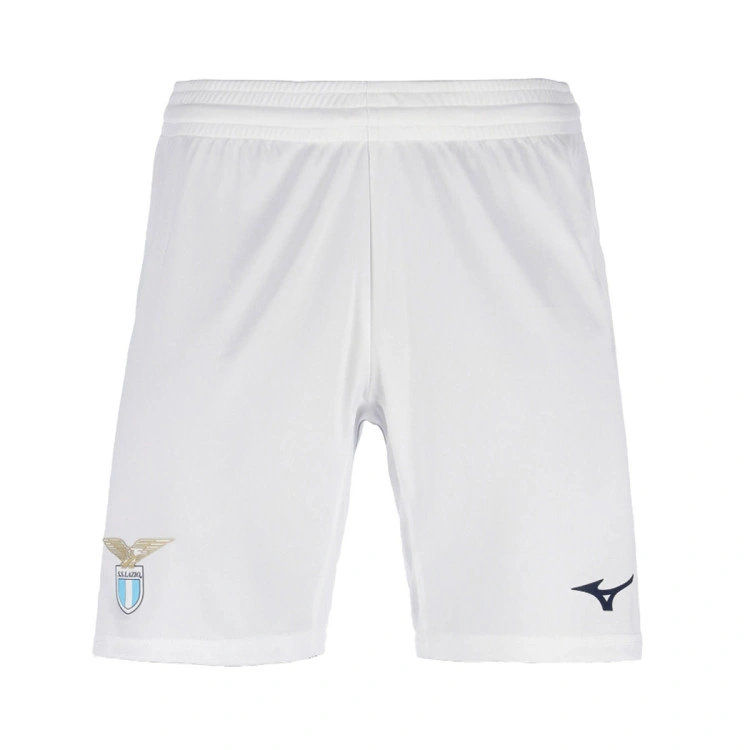 Pantalón corto Mizuno Lazio Primera Equipación 2025-2026 Niño