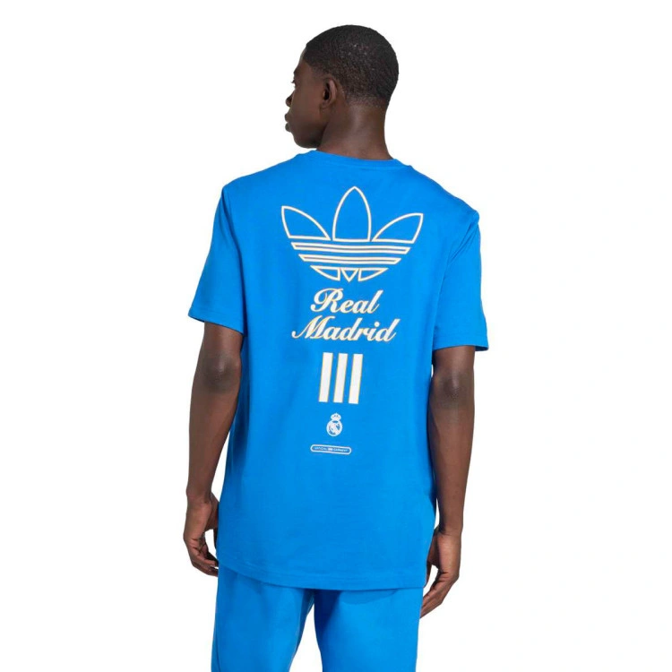 Camiseta adidas Real Icons Fanswear 2025-2026