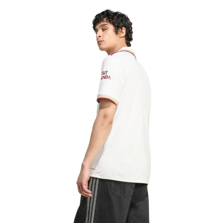 Camiseta adidas Arsenal Fc Tercera Equipación 2025-2026