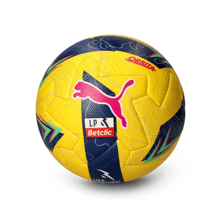 Balón Puma Orbita Liga Portugal 2025-2026 Fifa Quality Pro