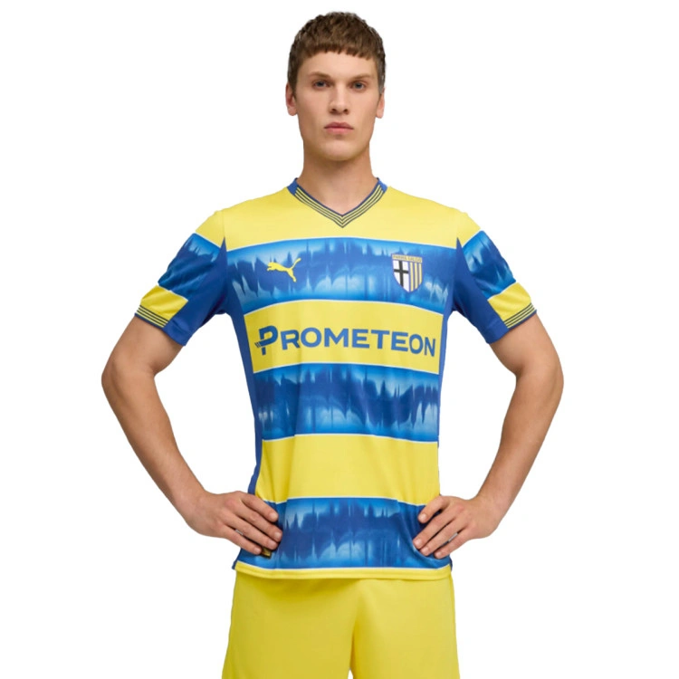Camiseta Puma Parma Segunda Equipación 2025-2026