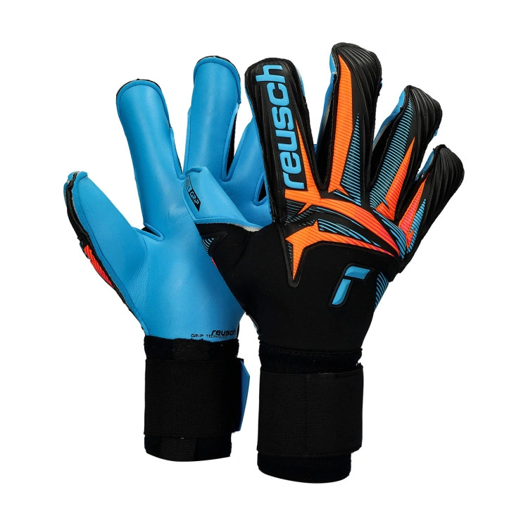 Guantes Reusch Attrakt Aqua Evolution