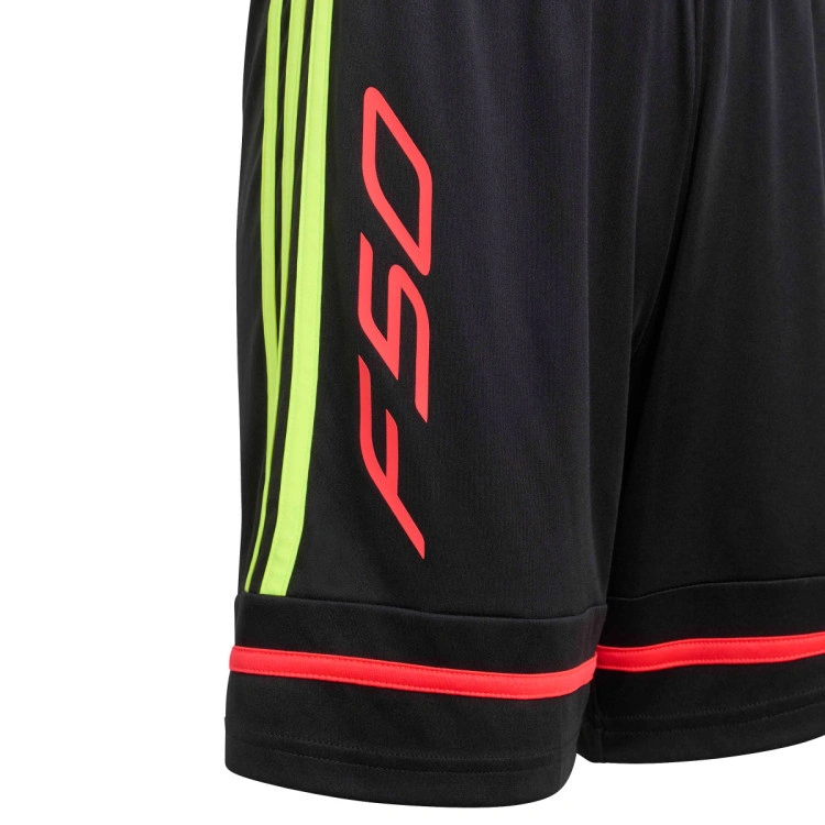 Pantalón corto adidas F50 Niño