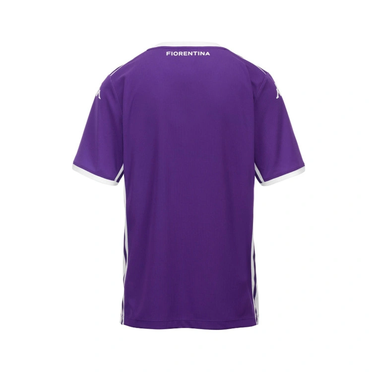 Camiseta Kappa Fiorentina Primera equipación 2025-2026