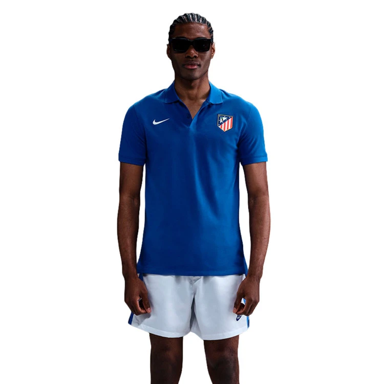 Polo Nike Atlético de Madrid Fanswear 2025-2026