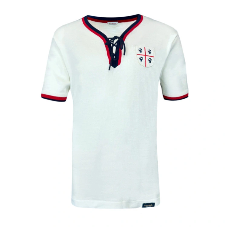 Camiseta EyeSport Cagliari Histótrica Campeón de Italia 1969-1970