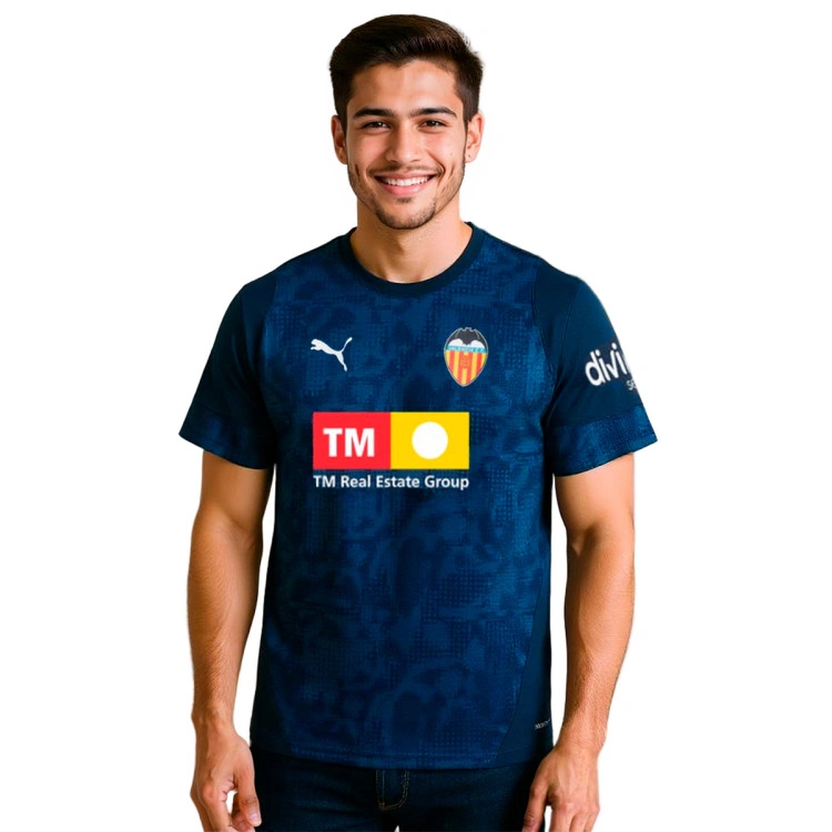 Camiseta Puma Valencia CF Training 2025-2026