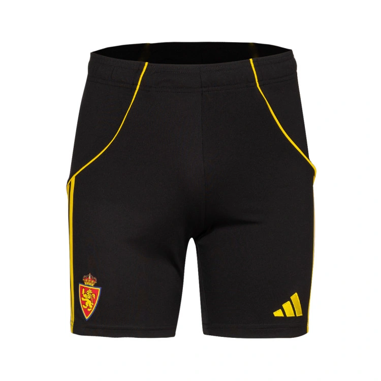 Pantalón corto adidas Real Zaragoza Segunda Equipación 2025-2026 Niño