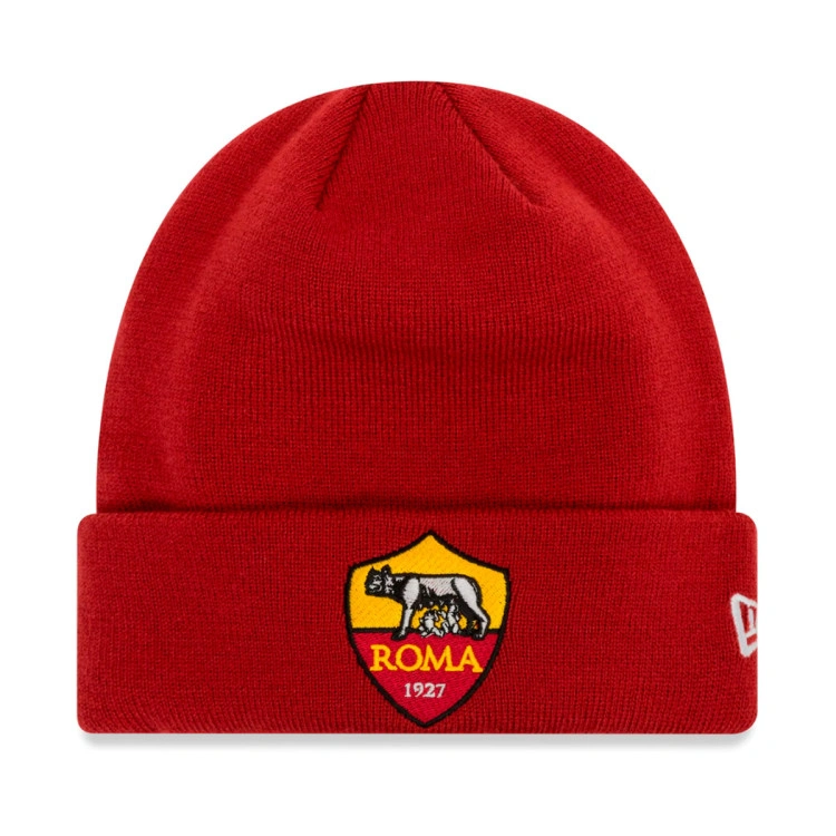 Gorro New Era As Roma