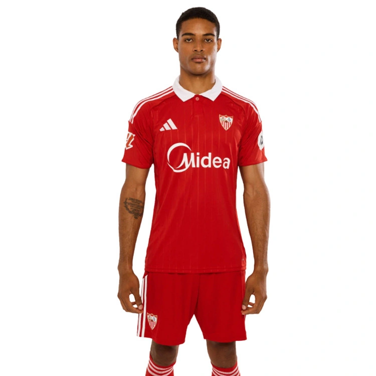 Camiseta adidas Sevilla FC Segunda Equipación 2025-2026