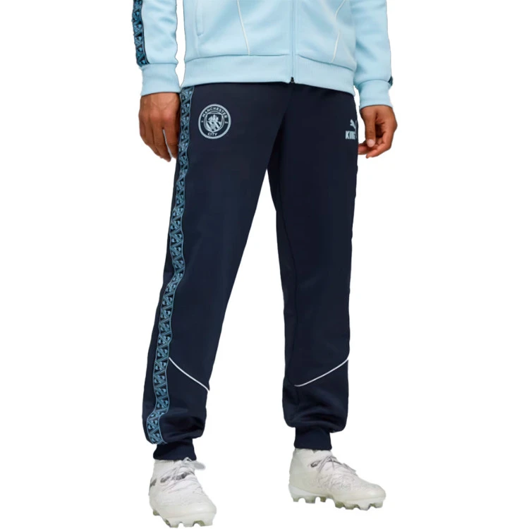 Pantalón largo Puma Manchester City Pre-Match 2025-2026