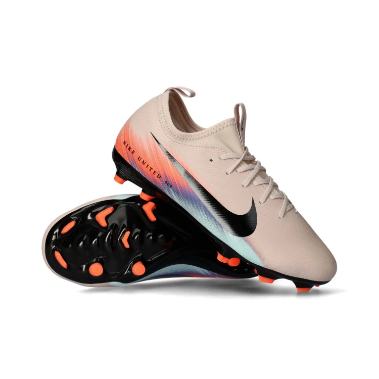 Bota Nike Air Zoom Mercurial Vapor 16 Academy FG/MG Niño