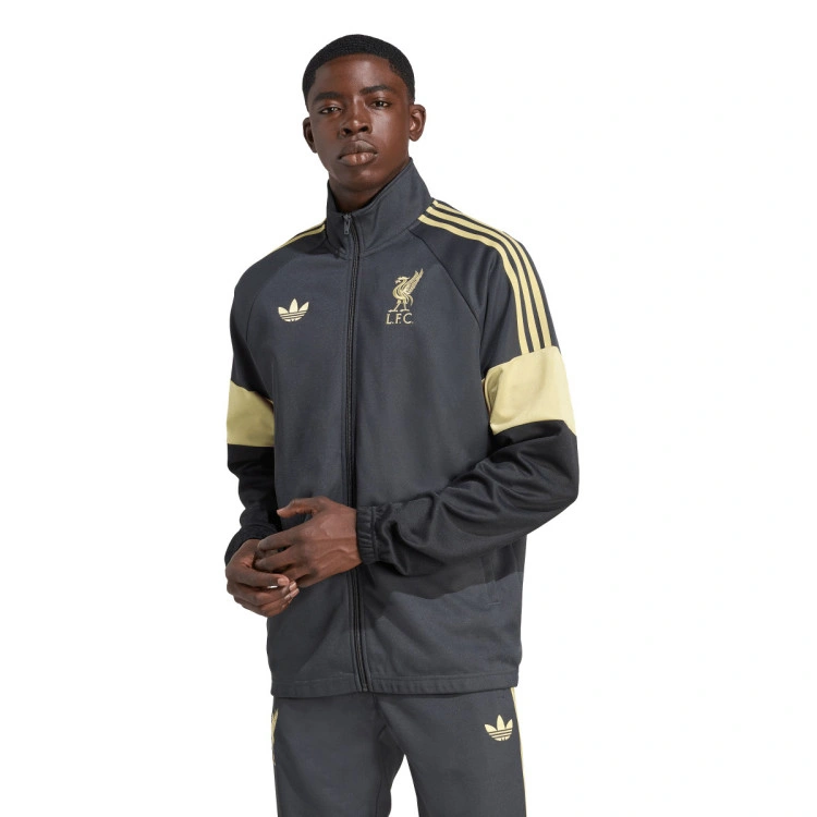 Chaqueta adidas Liverpool Fc Lifestyler Fanswear 2025-2026