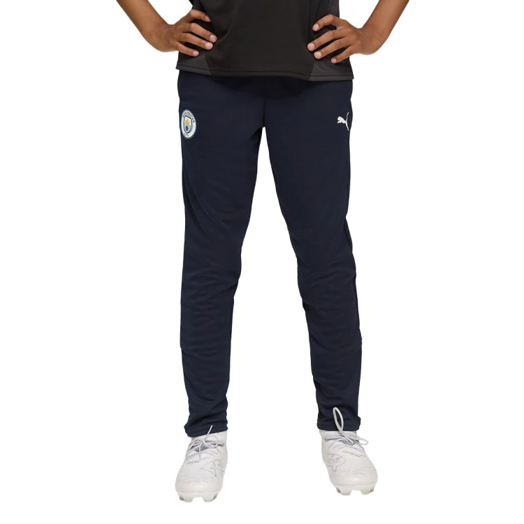 Pantalón largo Puma Manchester City Training 2025-2026 Niño