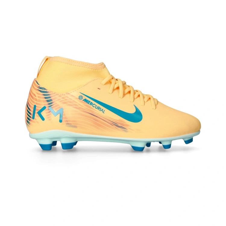 Bota Nike Zoom Mercurial Superfly 10 Club KM FG/MG Niño