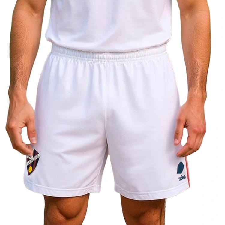 Pantalón corto Soka Sociedad Deportiva Huesca Segunda Equipación 2025-2026
