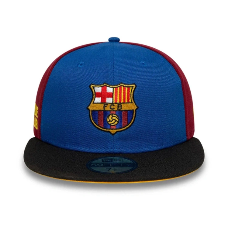 Gorra New Era Mes Que Un 59Fifty Fc Barcelona