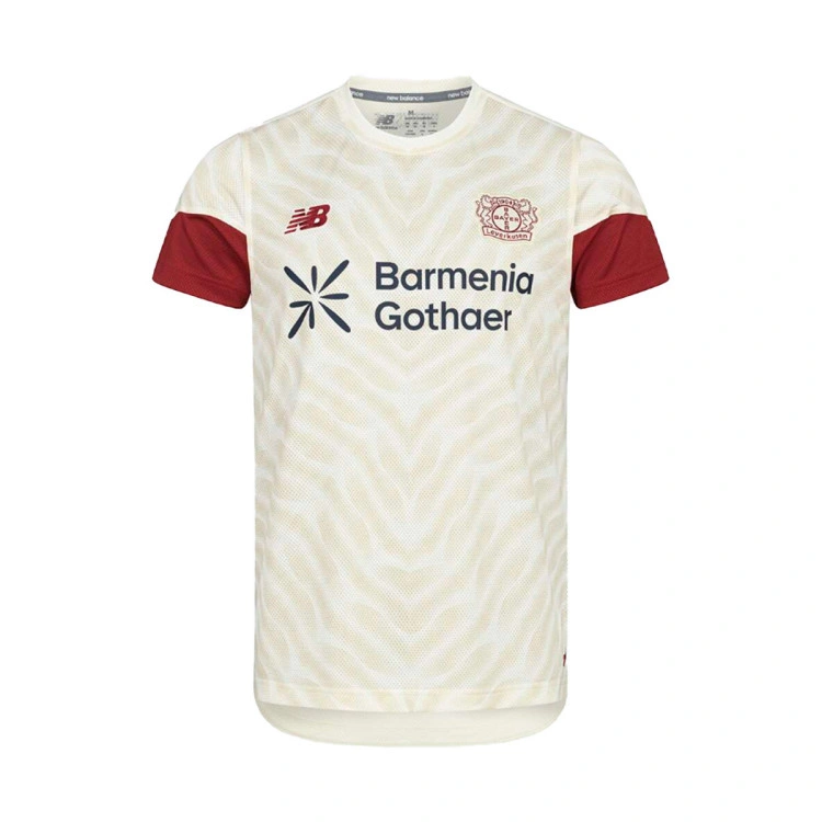 Camiseta New Balance Bayer Leverkusen Pre-Match 2025-2026
