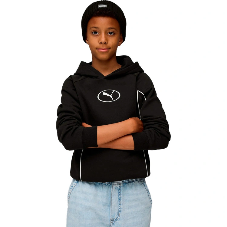 Sudadera Puma Sport Niño