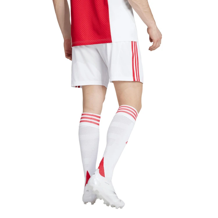 Pantalón corto adidas Ajax Primera Equipación 2025-2026