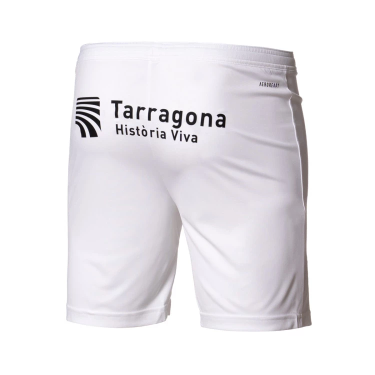 Pantalón corto adidas Club Gimnàstic de Tarragona Segunda Equipación 2023-2024 Niño